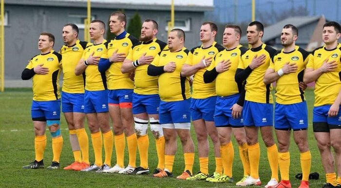 Новости украинского регби