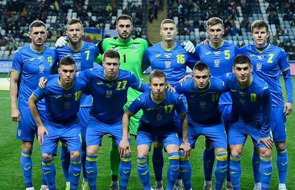 Украинские сборные на старте сезона
