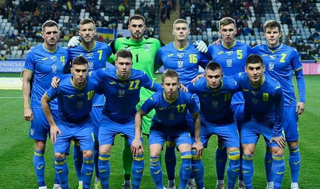 Украинские сборные на старте сезона