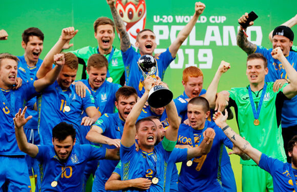 Украина выиграла важный матч