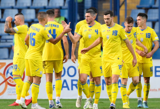 Украина и международные спортивные события