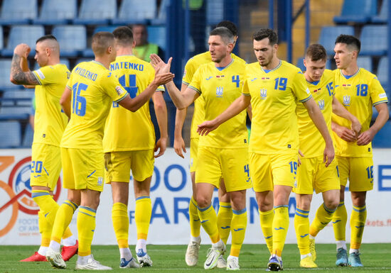Украина и международные спортивные события