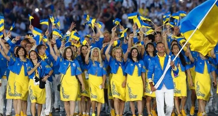 Украина участвует в международных турнирах